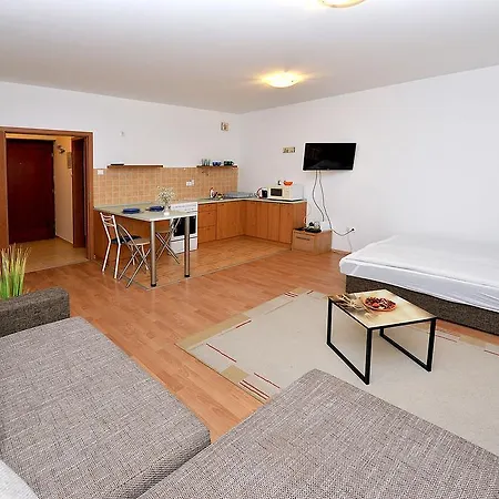 Apartamento Edes Apartman I *