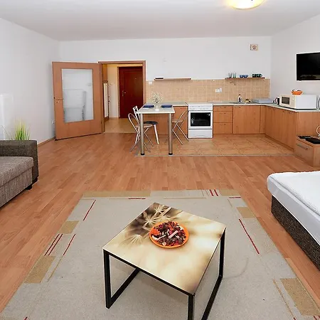 Edes Apartman I Apartamento