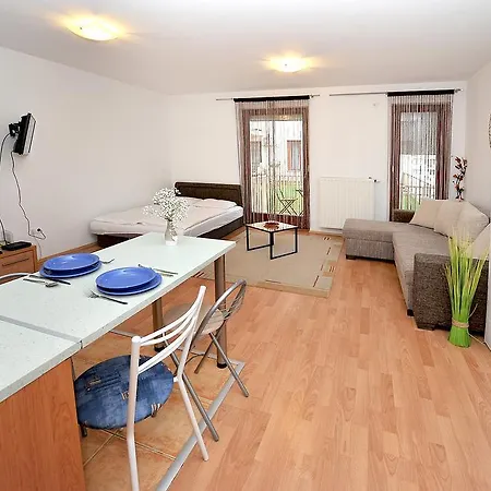 Edes Apartman I Apartamento *