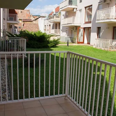 Edes Apartman I Apartamento